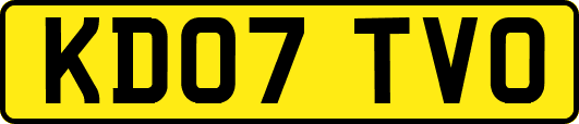 KD07TVO