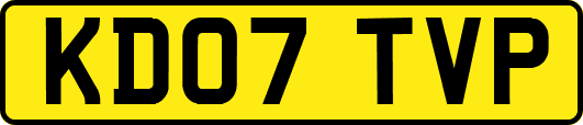 KD07TVP