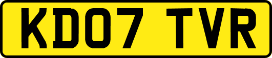 KD07TVR