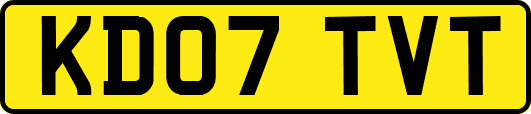 KD07TVT