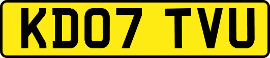 KD07TVU