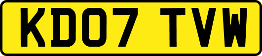 KD07TVW