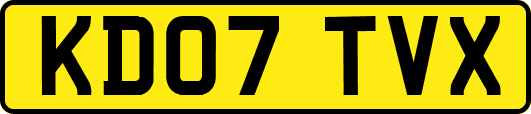 KD07TVX