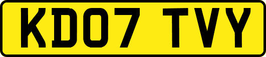 KD07TVY