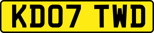 KD07TWD