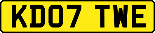 KD07TWE