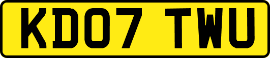 KD07TWU