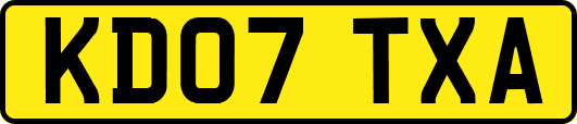 KD07TXA
