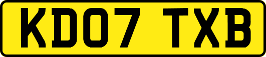 KD07TXB
