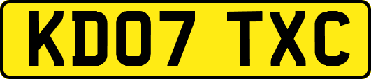 KD07TXC