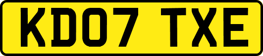 KD07TXE
