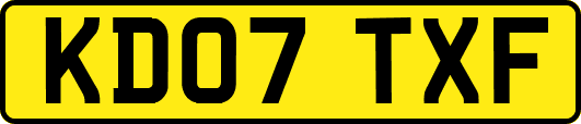 KD07TXF