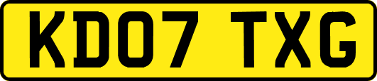KD07TXG