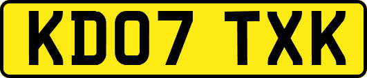KD07TXK