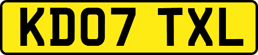 KD07TXL