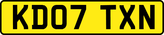 KD07TXN