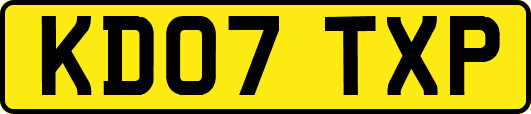 KD07TXP