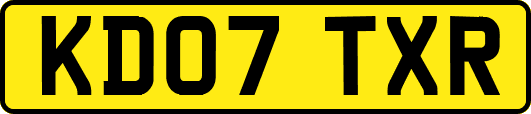 KD07TXR