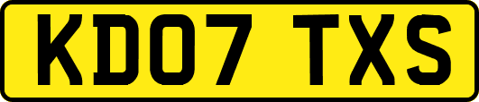 KD07TXS