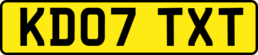 KD07TXT