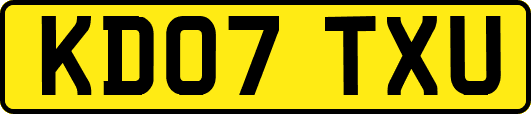 KD07TXU
