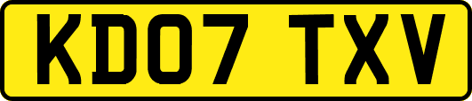 KD07TXV