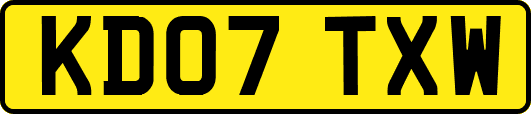 KD07TXW
