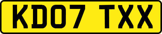 KD07TXX