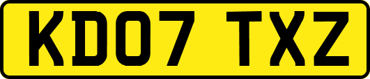 KD07TXZ
