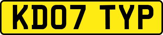 KD07TYP
