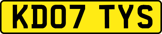 KD07TYS