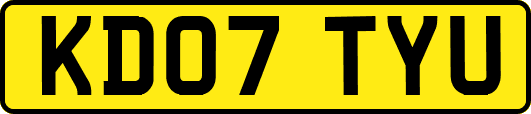 KD07TYU