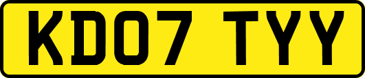 KD07TYY