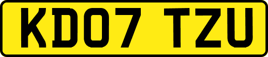 KD07TZU