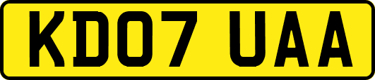 KD07UAA