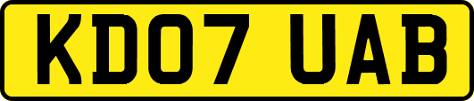 KD07UAB