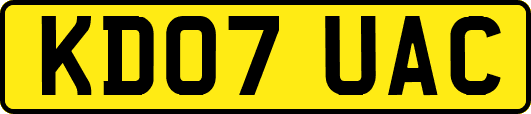 KD07UAC