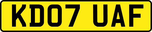 KD07UAF