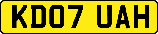 KD07UAH