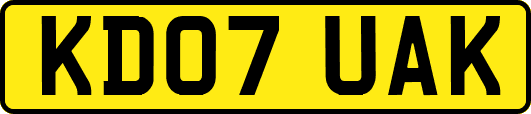 KD07UAK