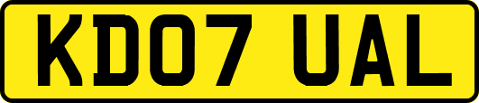 KD07UAL