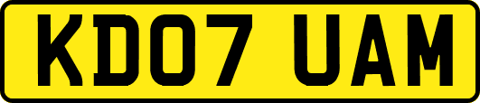 KD07UAM