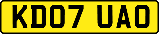 KD07UAO