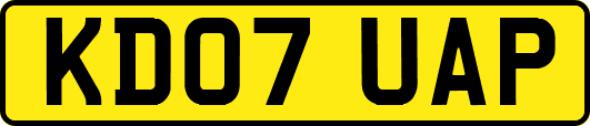 KD07UAP