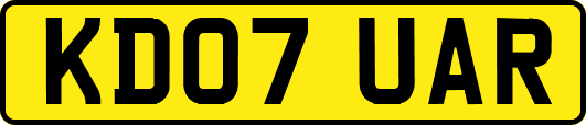 KD07UAR
