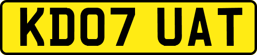 KD07UAT
