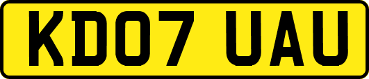 KD07UAU