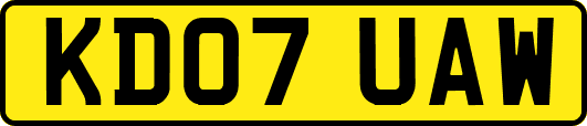 KD07UAW