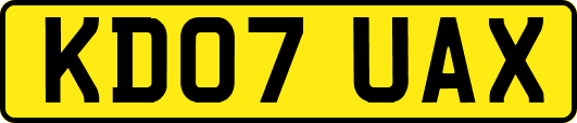 KD07UAX