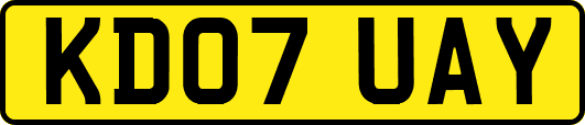 KD07UAY